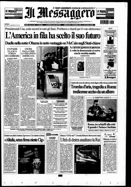 Il messaggero